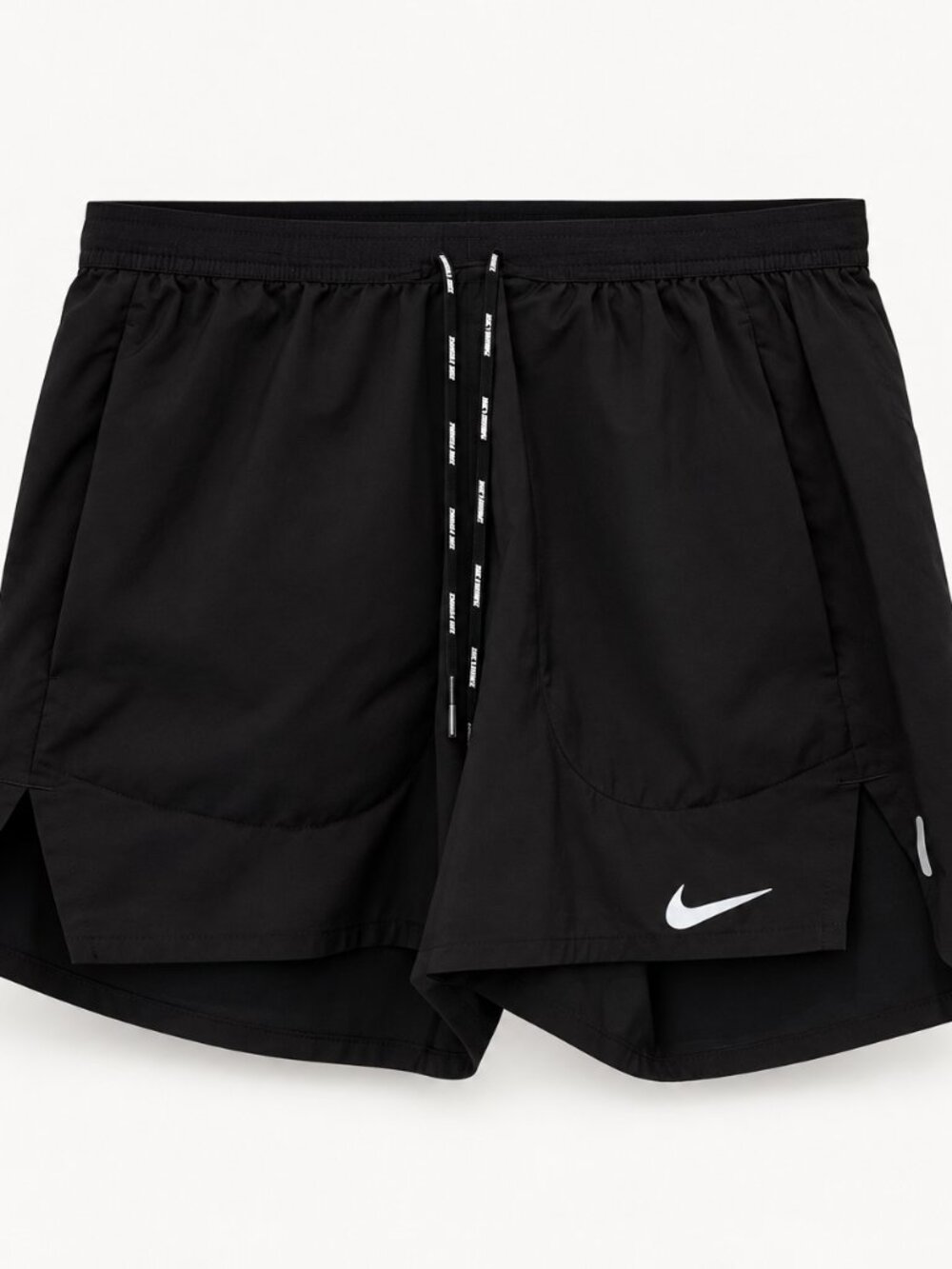 Men's Nike Flex Stride 5” 2-in-1 Running Shorts Black M